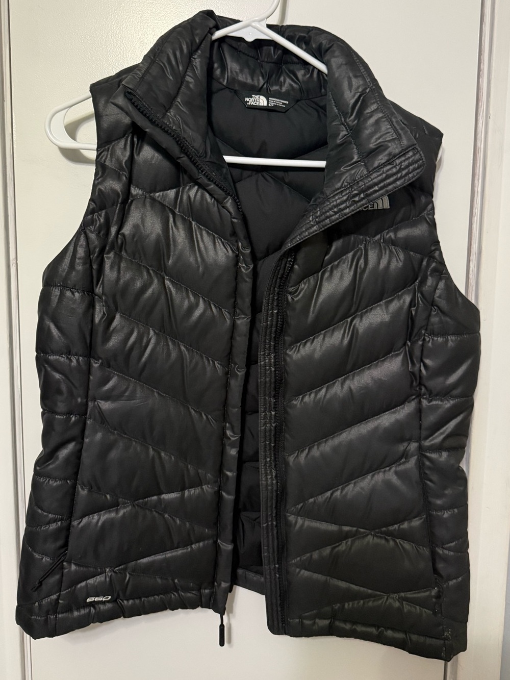 The North Face Women’s Black Vest